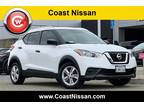 2019 Nissan Kicks S