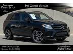 2018 Mercedes-Benz GLE GLE 350