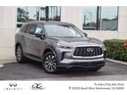 2024 Infiniti Qx60 Pure