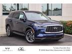 2024 Infiniti Qx60 Luxe