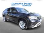 2022 Volkswagen Atlas Cross Sport 3.6L V6 SE w/Technology