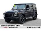 2021 Mercedes-Benz G-Class G 550 4MATIC