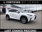 2021 Lexus NX 300 Base