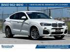 2018 BMW X4 xDrive28i