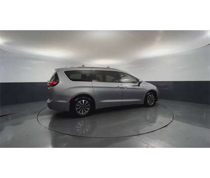 2021 Chrysler Pacifica Touring L is a Silver 2021 Chrysler Pacifica Touring Car for Sale in Daphne AL