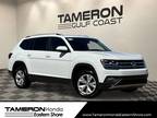 2018 Volkswagen Atlas 3.6L V6 SE