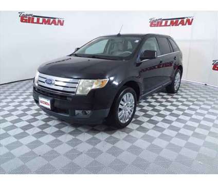 2010 Ford Edge Limited is a Black 2010 Ford Edge Limited SUV in Houston TX