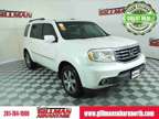 2014 Honda Pilot Touring