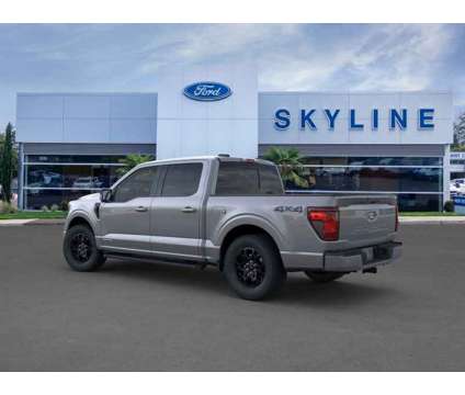 2024 Ford F-150 XLT is a Grey 2024 Ford F-150 XLT Truck in Salem OR