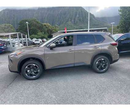 2024 Nissan Rogue SV is a 2024 Nissan Rogue SV SUV in Kaneohe HI