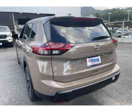 2024 Nissan Rogue SV is a 2024 Nissan Rogue SV SUV in Kaneohe HI