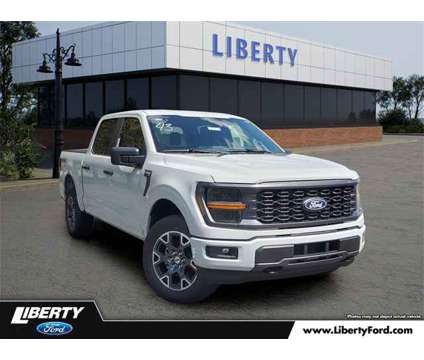 2024 Ford F-150 STX is a Grey 2024 Ford F-150 STX Truck in Canton OH