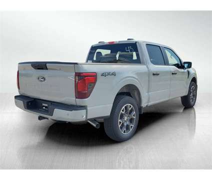 2024 Ford F-150 STX is a Grey 2024 Ford F-150 STX Truck in Canton OH