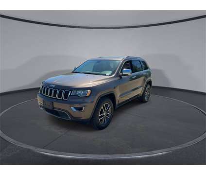2018 Jeep Grand Cherokee Limited is a Brown 2018 Jeep grand cherokee Limited SUV in Dallas TX