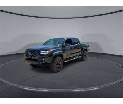 2022 Toyota Tacoma TRD Off-Road V6 is a Black 2022 Toyota Tacoma TRD Off Road Truck in Dallas TX