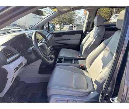 2021 Honda Odyssey EX-L is a Grey 2021 Honda Odyssey EX-L Car for Sale in Westminster MD