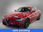 2019 Alfa Romeo Giulia Ti Sport