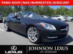 2014 Mercedes-Benz SLK SLK 250 PREMIUM PANO-ROOF/NAV/BURMESTER/AIRSCARF