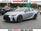 2021 Lexus IS 350 F SPORT