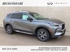 2024 INFINITI QX60 Sensory