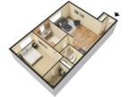 Milbrook Park Apartments - 1 Bedroom Platinum