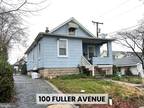 100 Fuller Ave, Baltimore, MD 21206