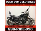 Used 1999 YAMAHA VMAX