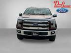 2016 Ford F-150 4WD Lariat SuperCab