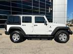 2014 Jeep Wrangler Unlimited Unlimited Sport