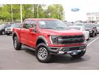 2023 Ford F-150 4WD Raptor SuperCrew