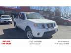 2016 Nissan Frontier SV 124318 miles