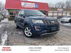 2016 Ford Explorer XLT 122289 miles