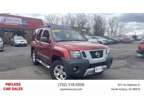 2012 Nissan Xterra S 105222 miles