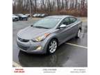 2012 Hyundai Elantra Limited PZEV 120821 miles