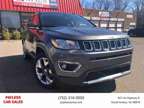 2020 Jeep Compass Limited 57225 miles