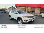 2020 Jeep Compass Latitude 102885 miles