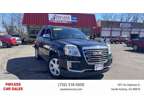 2016 GMC Terrain SLT 78000 miles