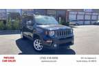 2021 Jeep Renegade Limited 68717 miles