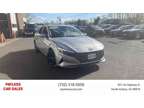 2021 Hyundai Elantra SEL 42252 miles