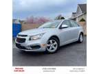 2016 Chevrolet Cruze Limited LT 76122 miles