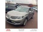 2016 Lincoln MKX Reserve 86612 miles