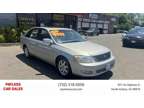 2002 Toyota Avalon XL Sedan 4D 125689 miles