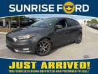 2018 Ford Focus SEL 60609 miles