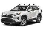 2022 Toyota RAV4 XLE 27693 miles