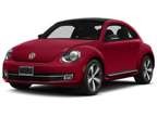 2014 Volkswagen Beetle Coupe 2.0T Turbo R-Line 114896 miles