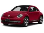 2014 Volkswagen Beetle Coupe 2.0T Turbo R-Line 114861 miles