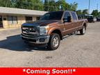 2011 Ford Super Duty F-350 SRW XLT