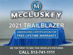 2021 Chevrolet Trailblazer LT 67327 miles