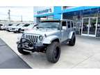 2015 Jeep Wrangler Unlimited Sport 111863 miles