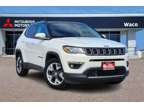 2021 Jeep Compass Limited 59793 miles